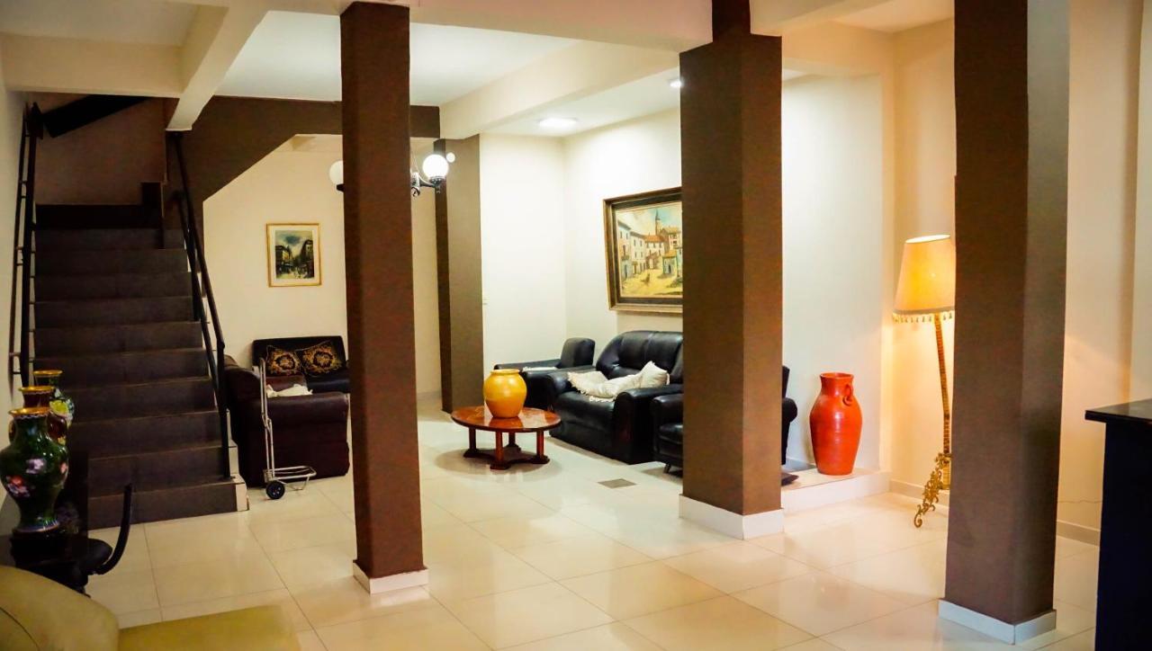 Turis Hotel Σιουδάδ Ντελ Έστε Εξωτερικό φωτογραφία