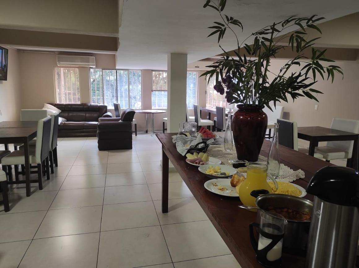 Turis Hotel Σιουδάδ Ντελ Έστε Εξωτερικό φωτογραφία