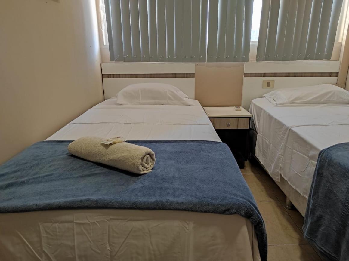 Turis Hotel Σιουδάδ Ντελ Έστε Εξωτερικό φωτογραφία