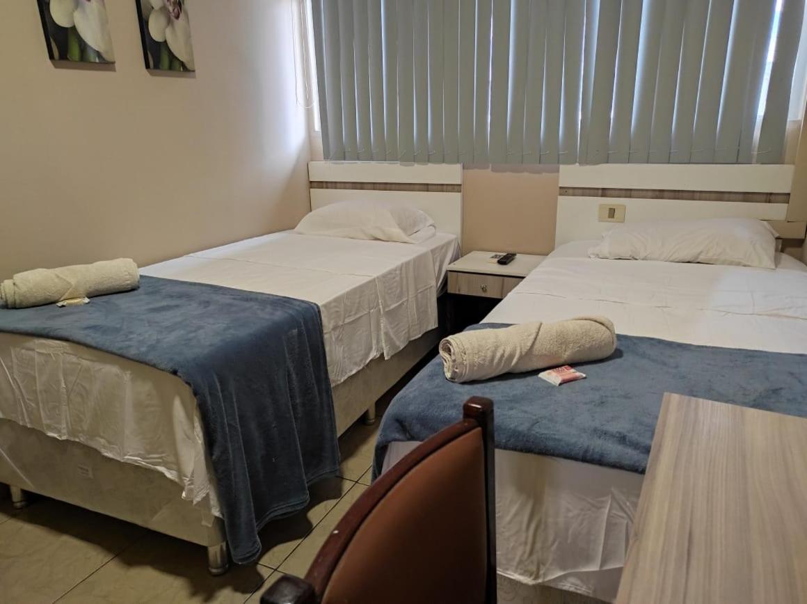 Turis Hotel Σιουδάδ Ντελ Έστε Εξωτερικό φωτογραφία