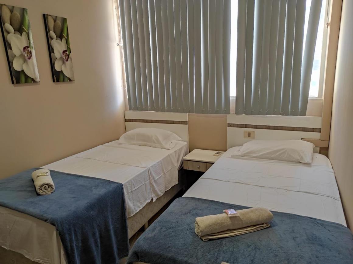 Turis Hotel Σιουδάδ Ντελ Έστε Εξωτερικό φωτογραφία