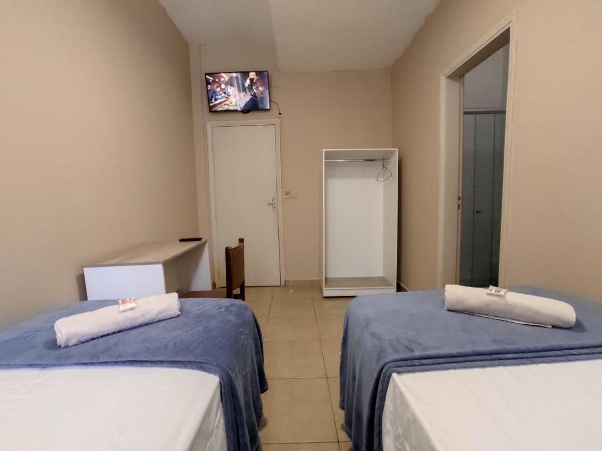 Turis Hotel Σιουδάδ Ντελ Έστε Εξωτερικό φωτογραφία
