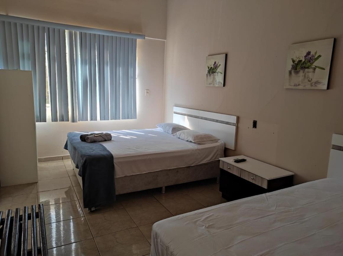 Turis Hotel Σιουδάδ Ντελ Έστε Εξωτερικό φωτογραφία