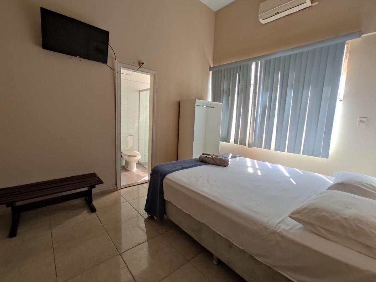 Turis Hotel Σιουδάδ Ντελ Έστε Εξωτερικό φωτογραφία