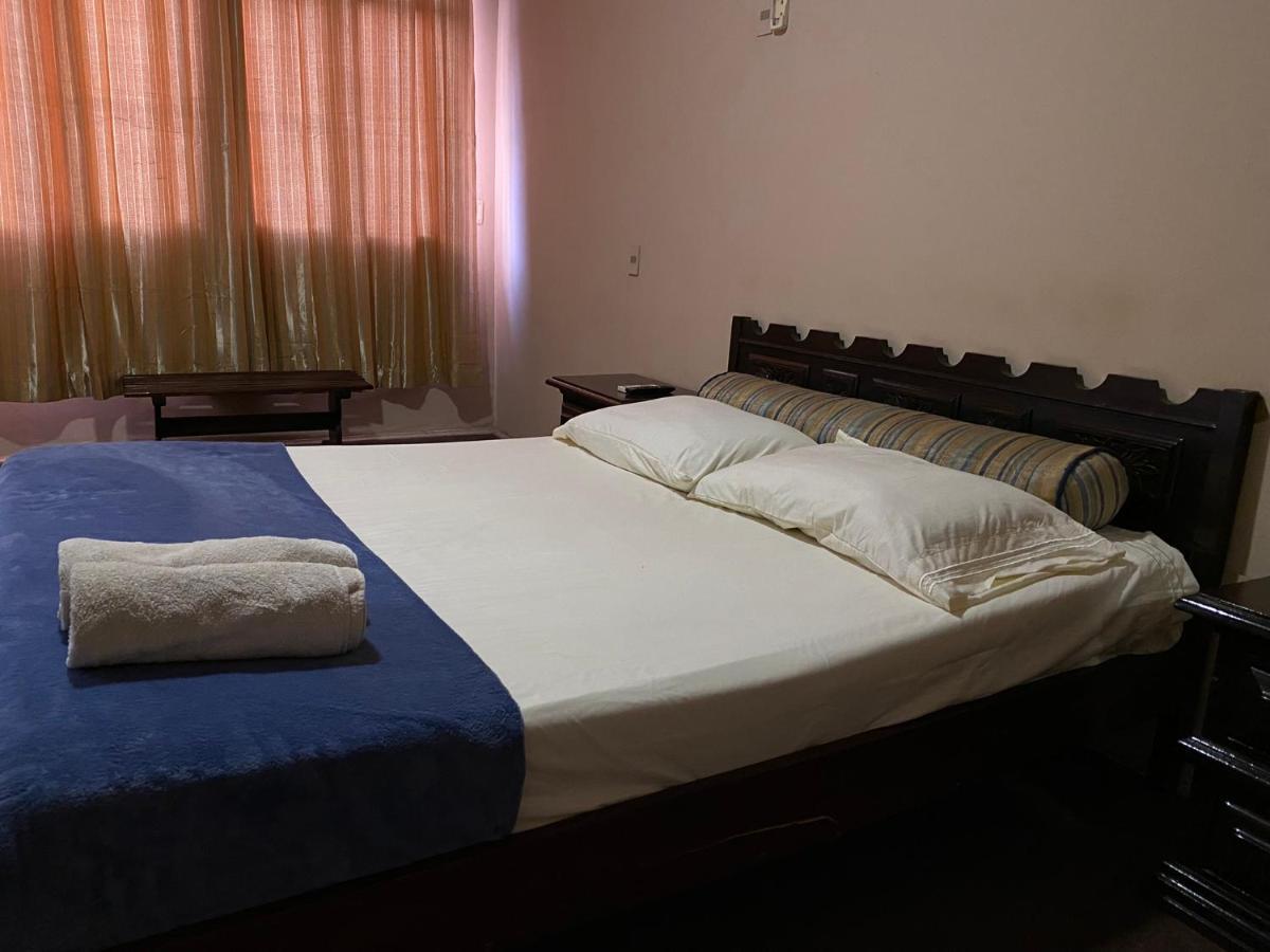 Turis Hotel Σιουδάδ Ντελ Έστε Εξωτερικό φωτογραφία