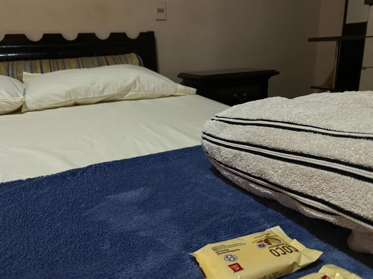 Turis Hotel Σιουδάδ Ντελ Έστε Εξωτερικό φωτογραφία