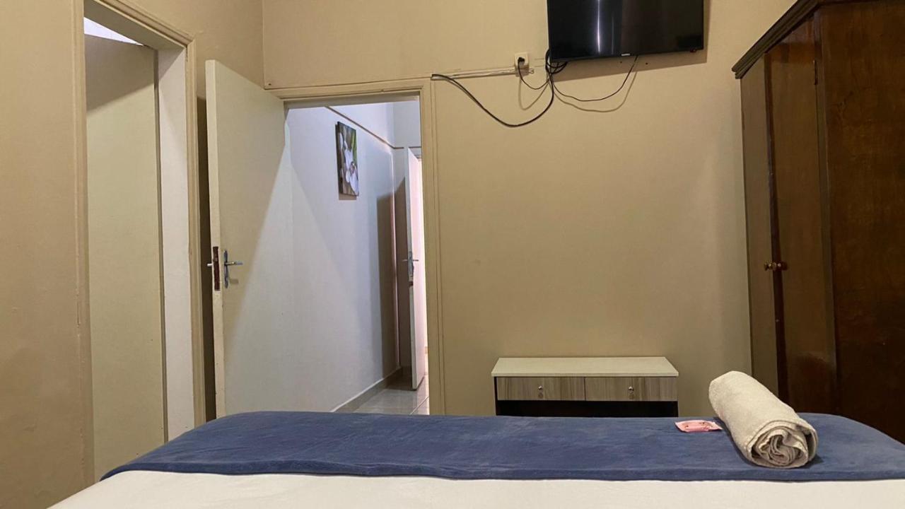 Turis Hotel Σιουδάδ Ντελ Έστε Εξωτερικό φωτογραφία