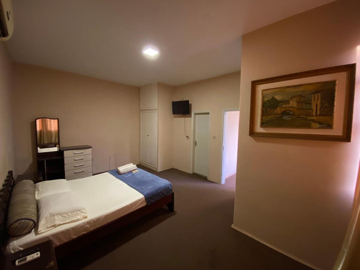 Turis Hotel Σιουδάδ Ντελ Έστε Εξωτερικό φωτογραφία