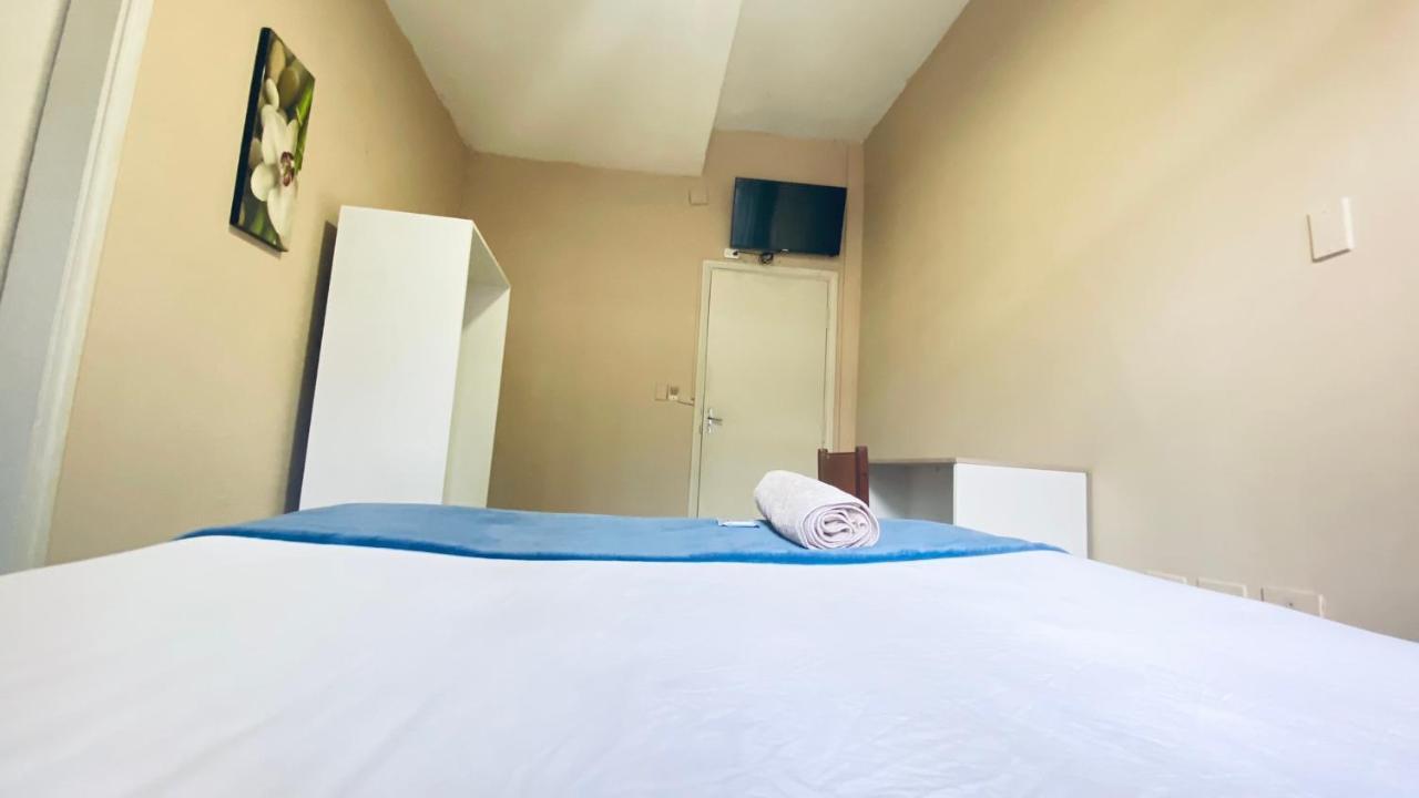 Turis Hotel Σιουδάδ Ντελ Έστε Εξωτερικό φωτογραφία