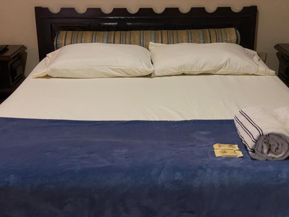 Turis Hotel Σιουδάδ Ντελ Έστε Εξωτερικό φωτογραφία